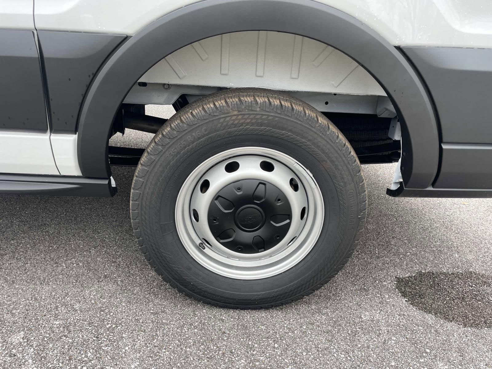 New 2026 Ford Transit 150 Low Roof RWD image 9
