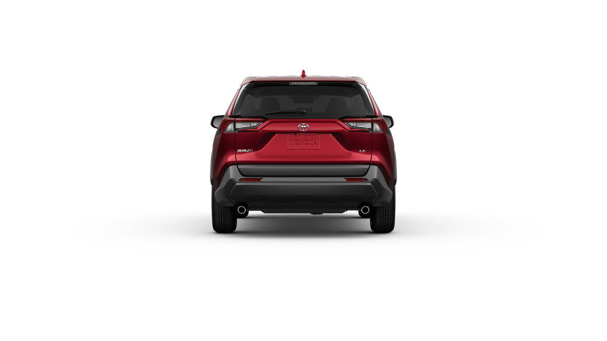 New 2025 Toyota RAV4 LE image 49
