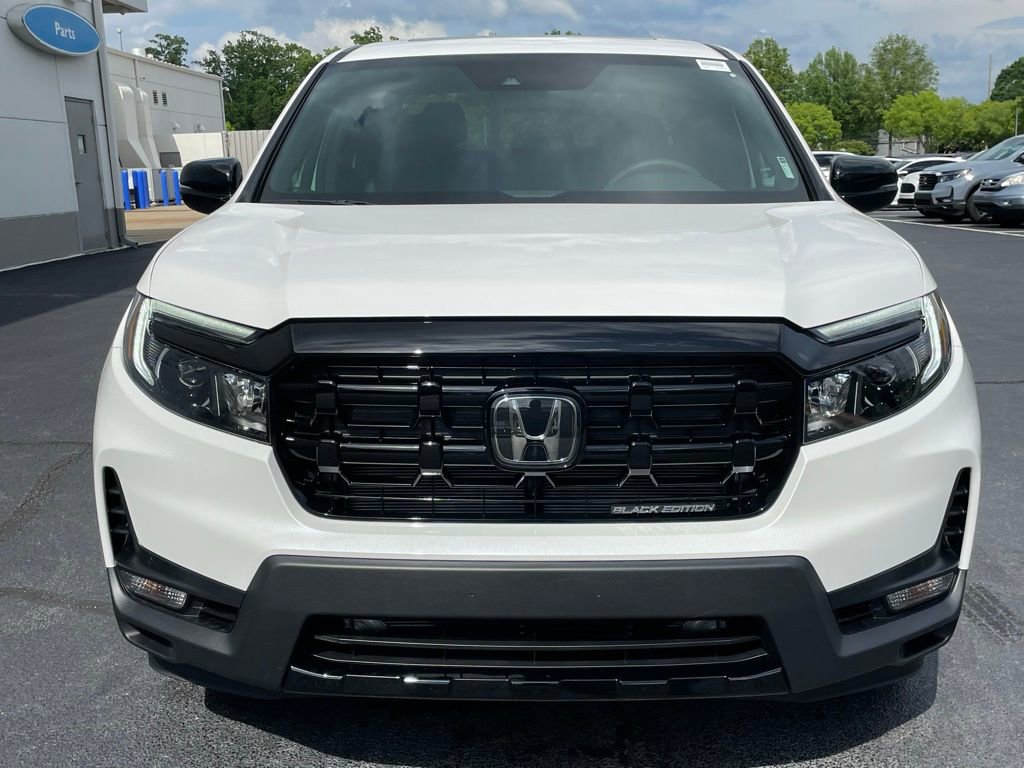 New 2026 Honda Ridgeline Black Edition image 9