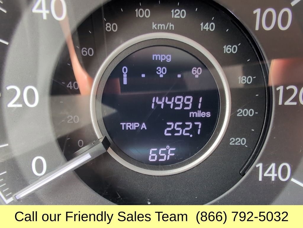 Used 2014 Honda CR-V LX image 19