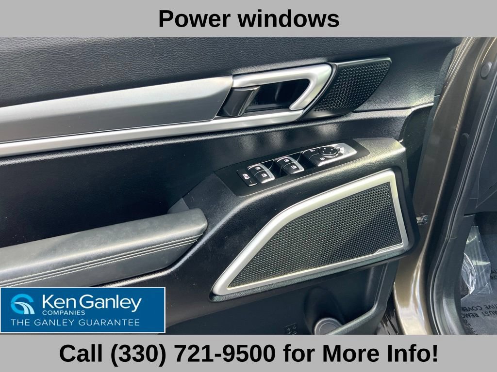 Used 2020 Kia Telluride S w/ S 8 Passenger Seating Package AWD/4WD image 24