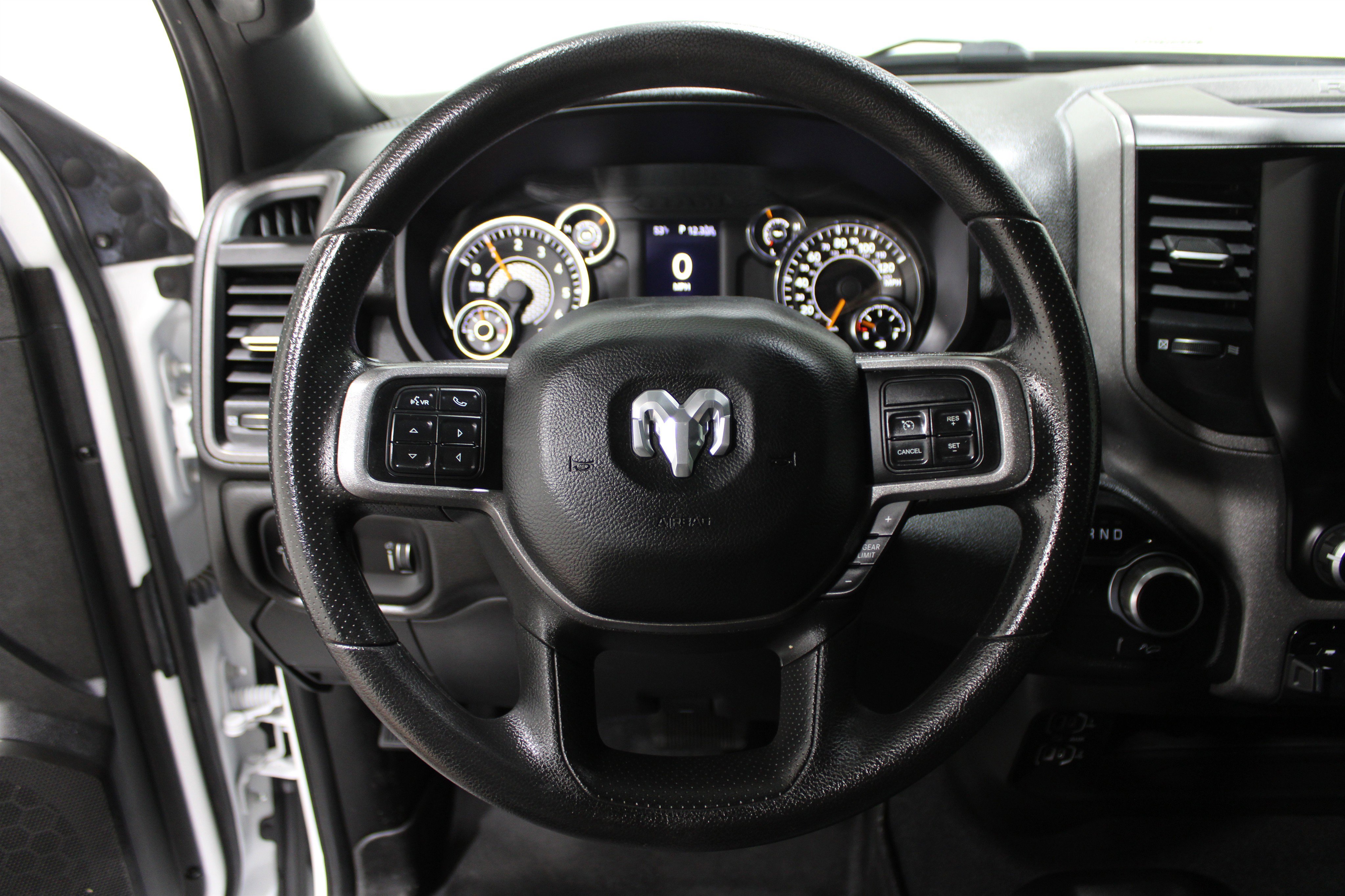 Used 2022 RAM 2500 Tradesman image 9