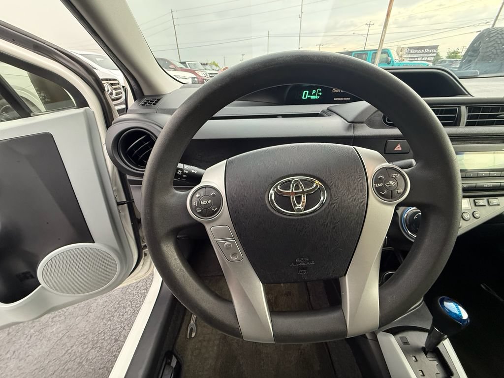 Used 2013 Toyota Prius C Two FWD image 16