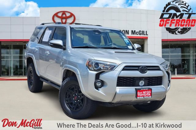 Certified 2023 Toyota 4Runner TRD Off-Road Premium w/ Off Road Premium Plus Package AWD/4WD video 1