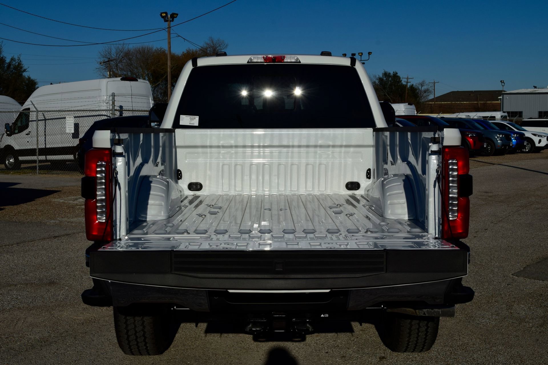 New 2026 Ford F350 Lariat w/ Lariat Ultimate Package image 21