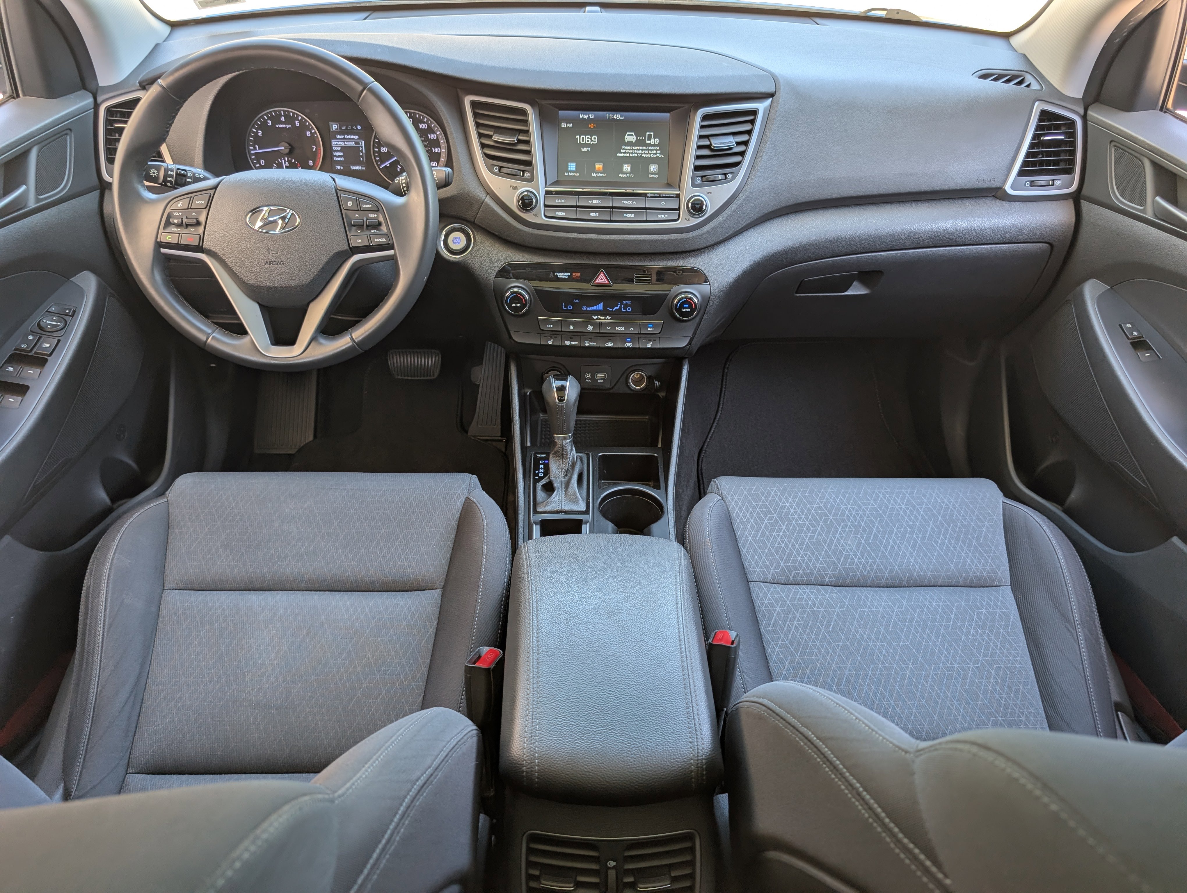Used 2018 Hyundai Tucson Value FWD image 25