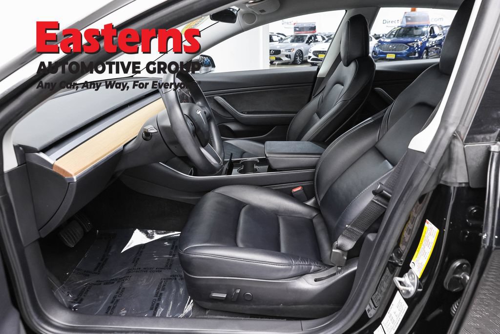 Used 2019 Tesla Model 3 Long Range AWD/4WD image 13