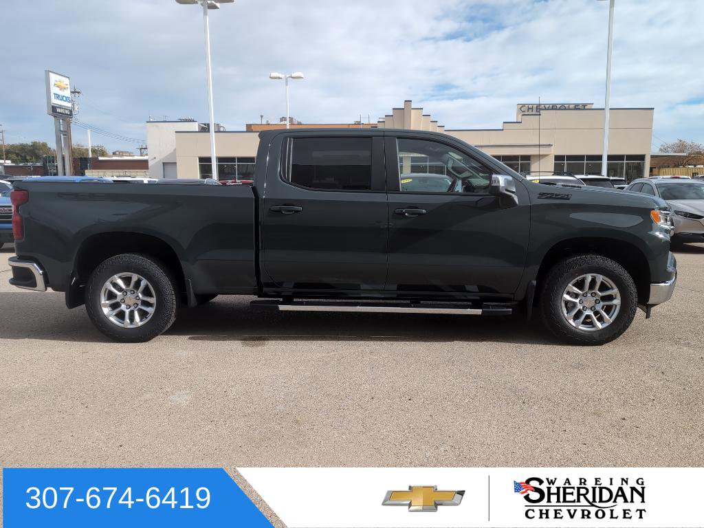 New 2026 Chevrolet Silverado 1500 LT w/ Z71 Off-Road Package image 3