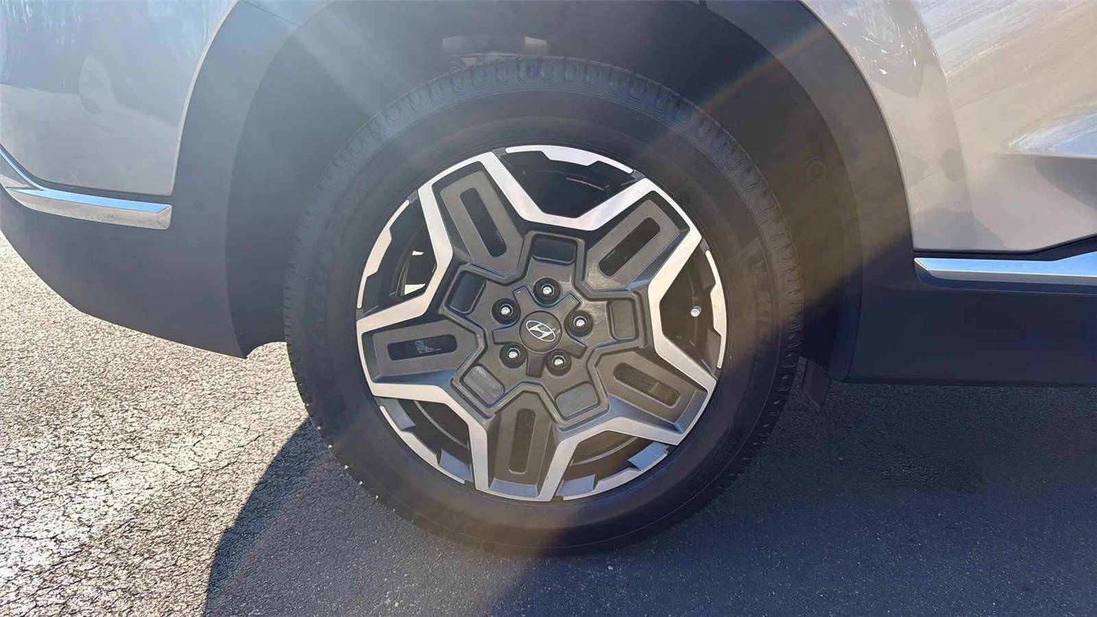 Used 2021 Hyundai Santa Fe Limited image 26