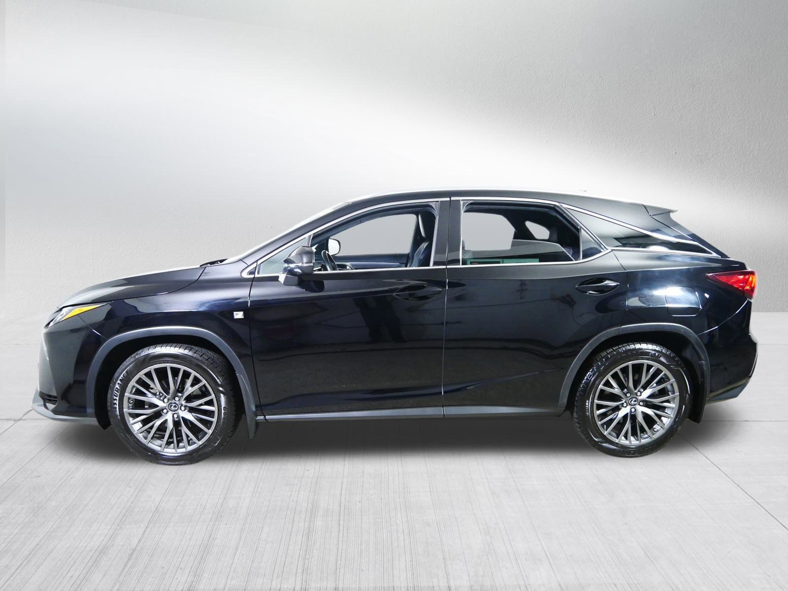 Used 2018 Lexus RX 350 F Sport image 4