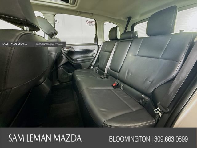 Used 2015 Subaru Forester 2.5i Touring w/ Eyesight & Navigation System image 25