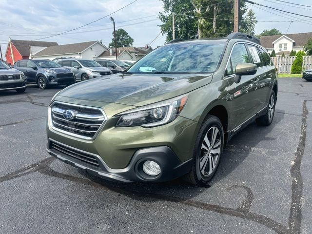 Used 2019 Subaru Outback 2.5i Limited w/ Popular Package #2 AWD/4WD image 3