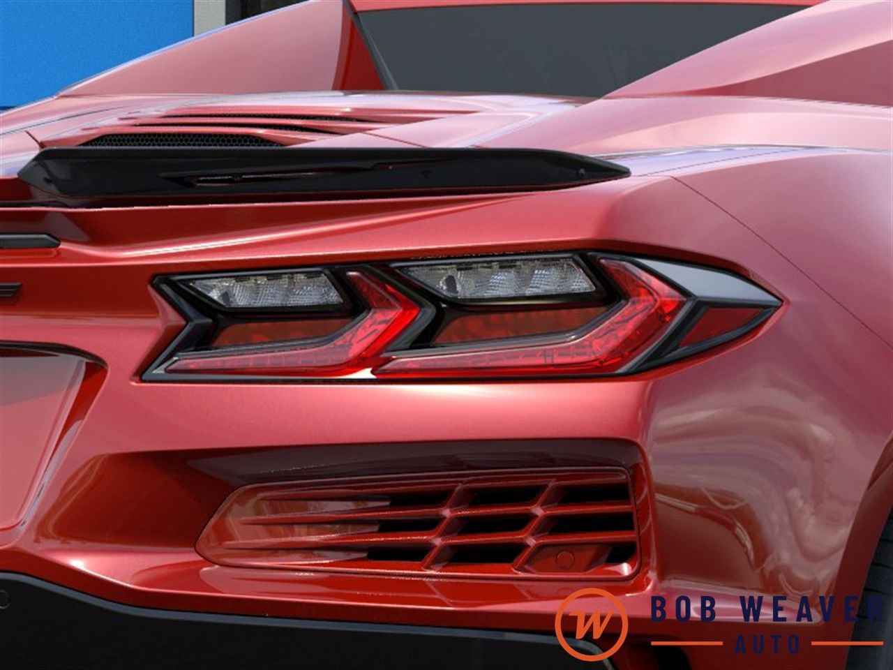 New 2026 Chevrolet Corvette E-Ray AWD/4WD image 13