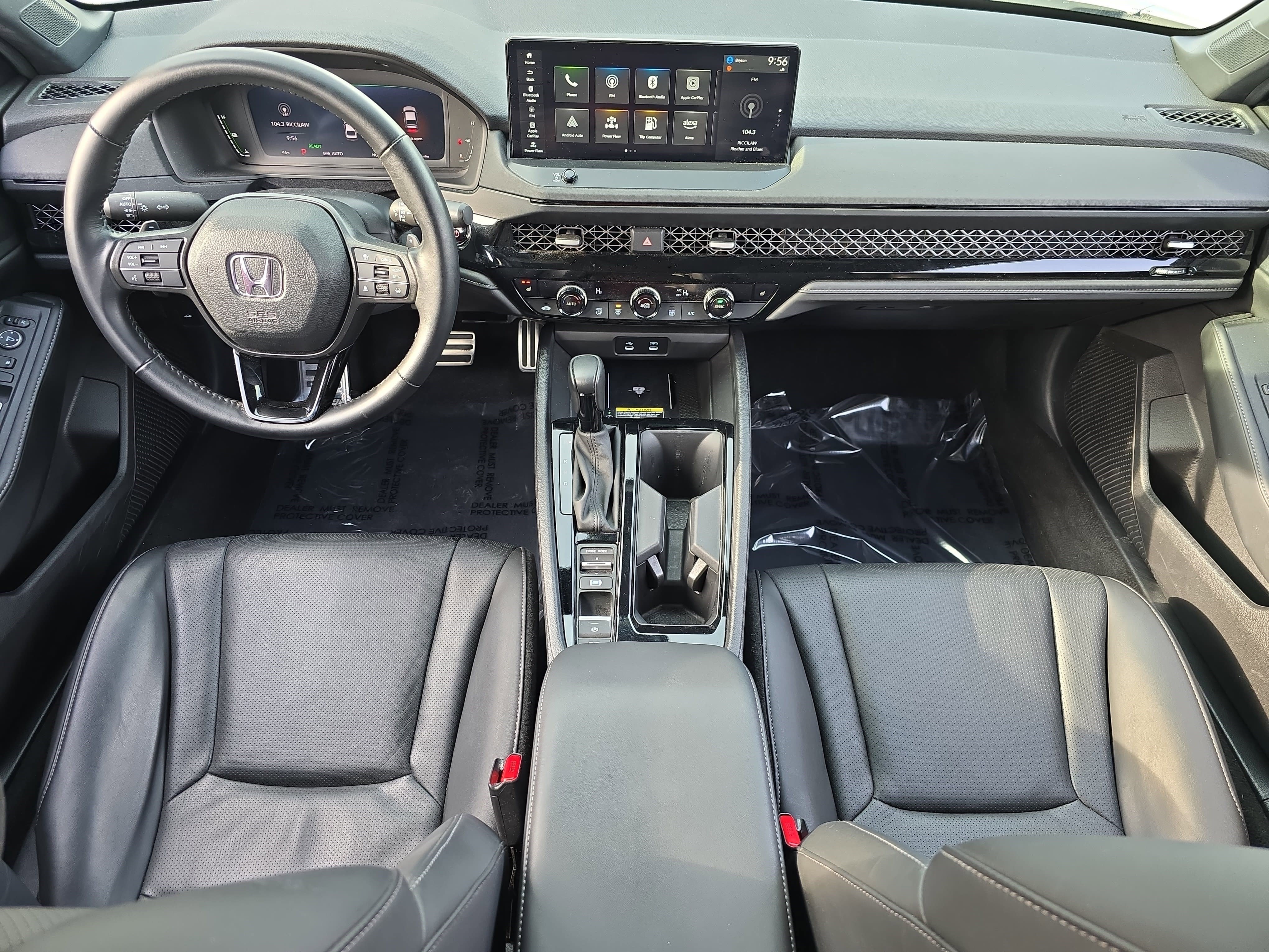 Used 2025 Honda Accord Sport image 9