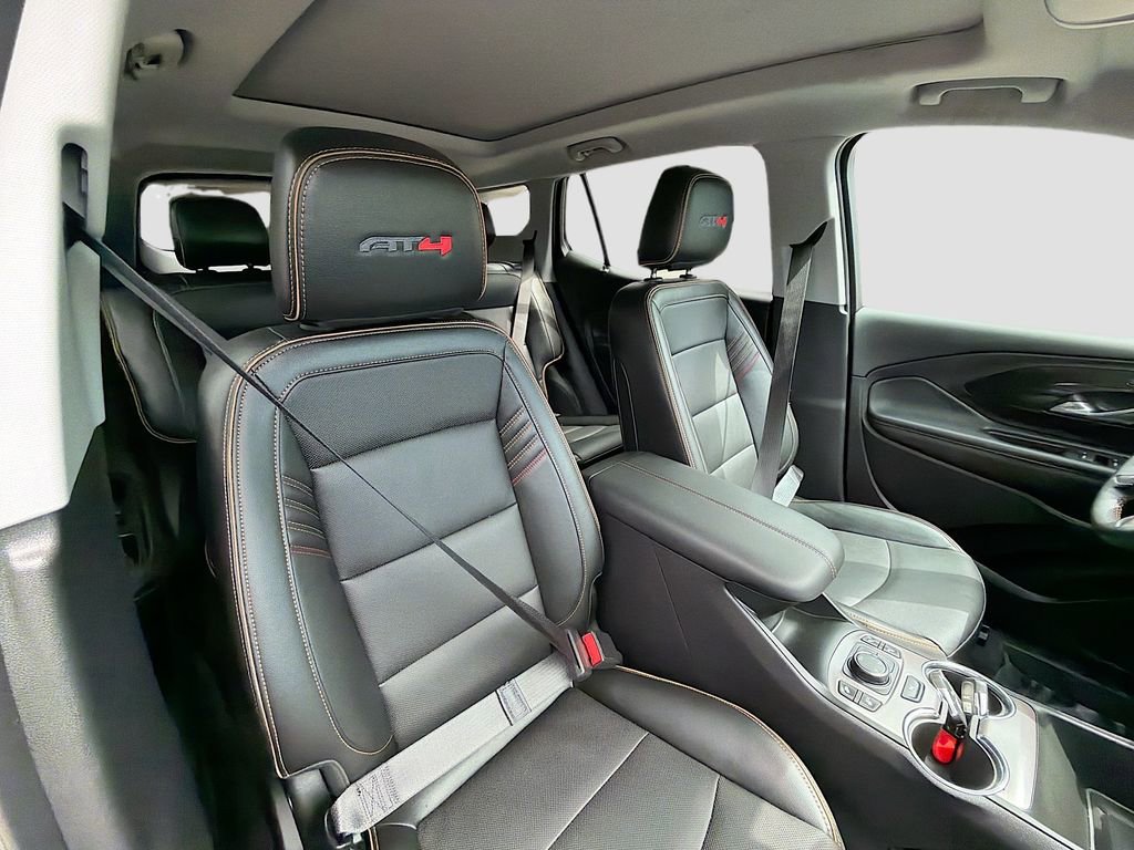 Used 2024 GMC Terrain AT4 w/ Tech Package image 27