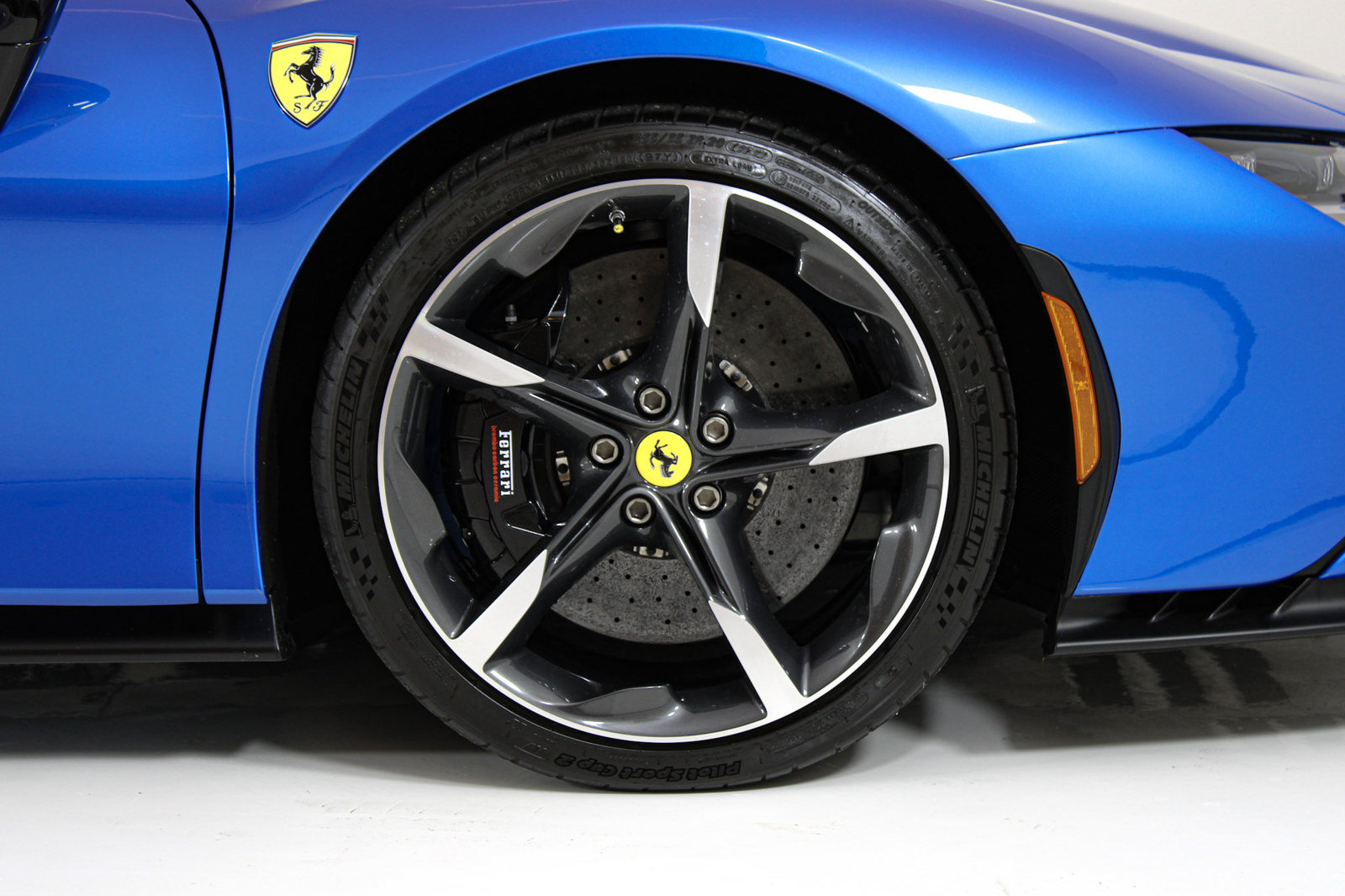 Certified 2022 Ferrari SF90 Stradale AWD/4WD image 19