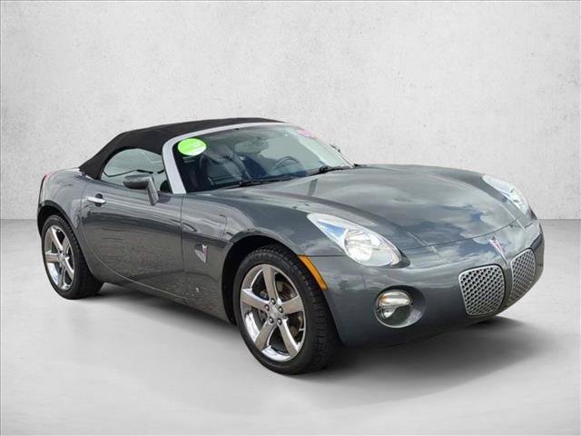 Used 2008 Pontiac Solstice Convertible w/ Premium Package RWD image 6