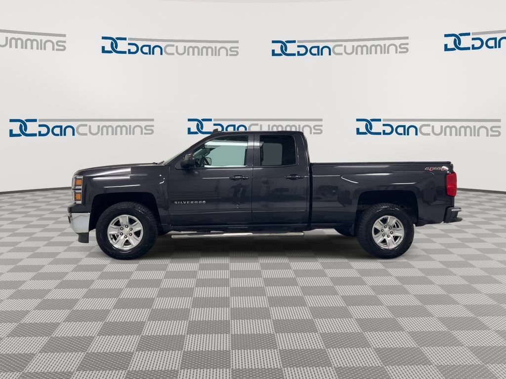 Used 2015 Chevrolet Silverado 1500 LT AWD/4WD image 5