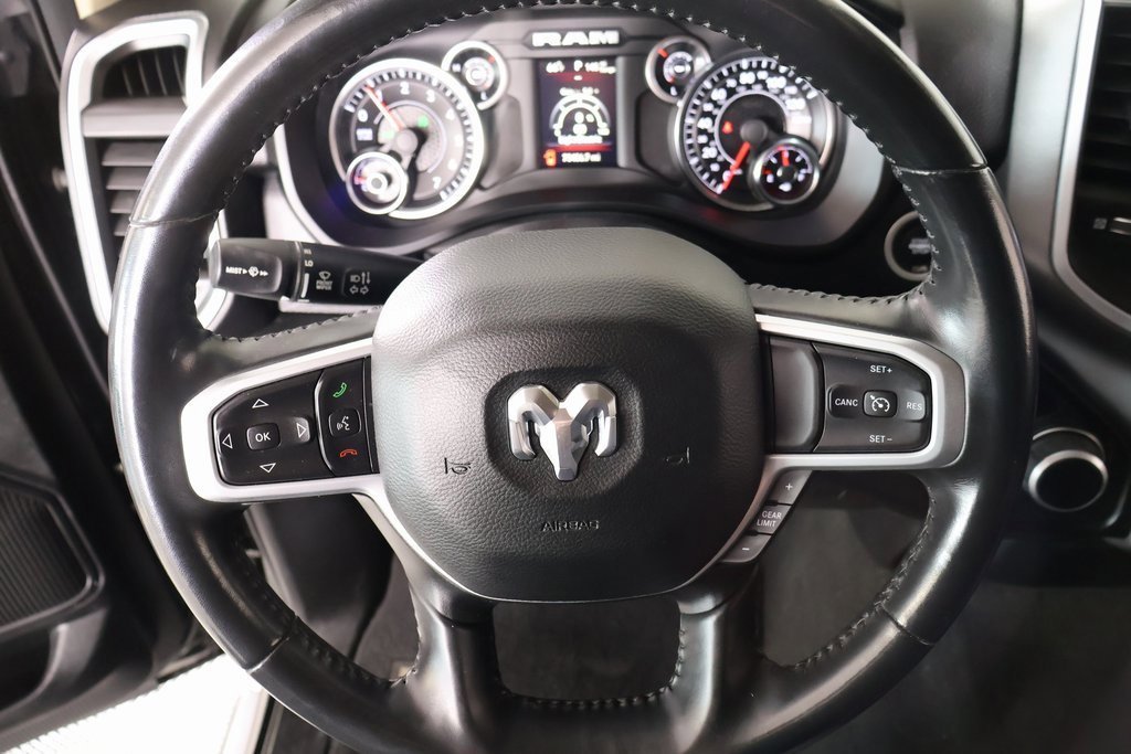 Used 2020 RAM 1500 Big Horn image 3
