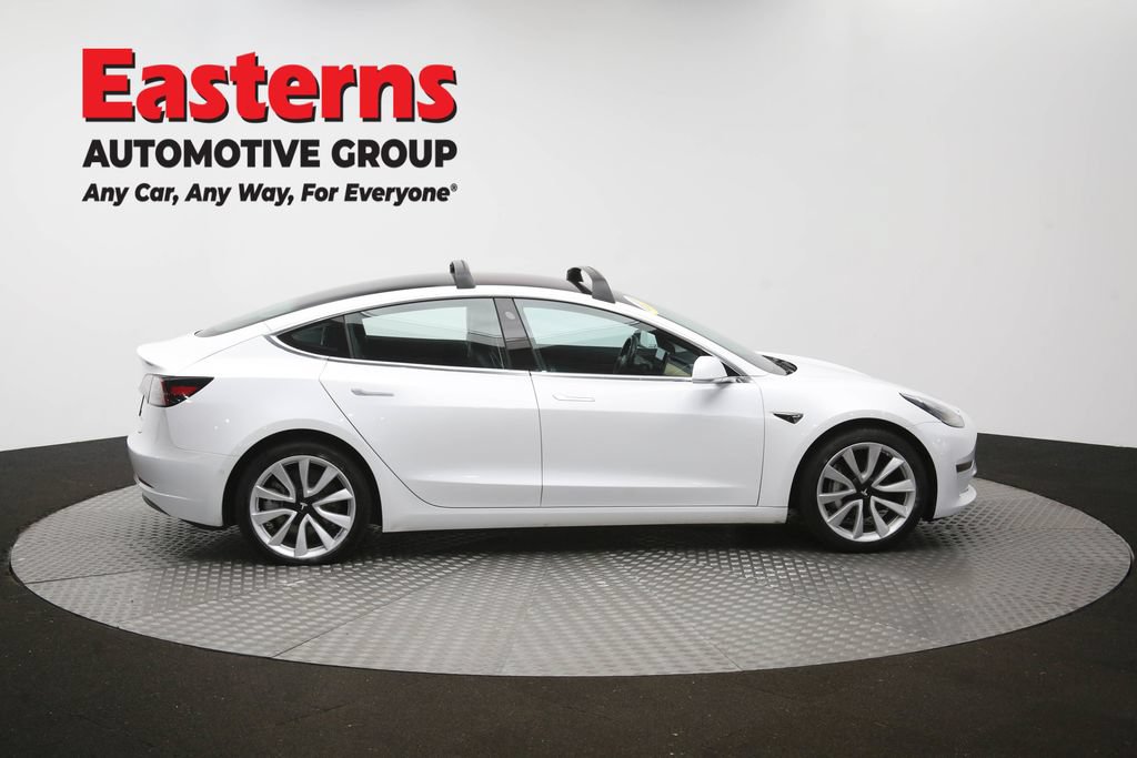 Used 2018 Tesla Model 3 Long Range AWD/4WD image 39