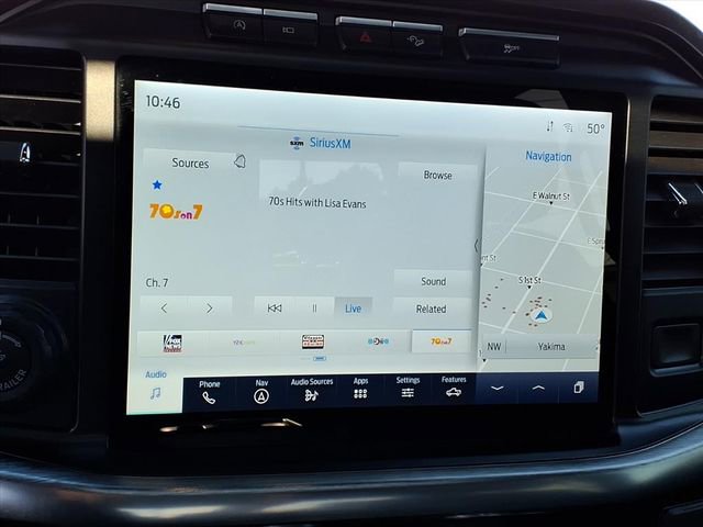 Used 2021 Ford F150 Lariat w/ Equipment Group 502A High image 20