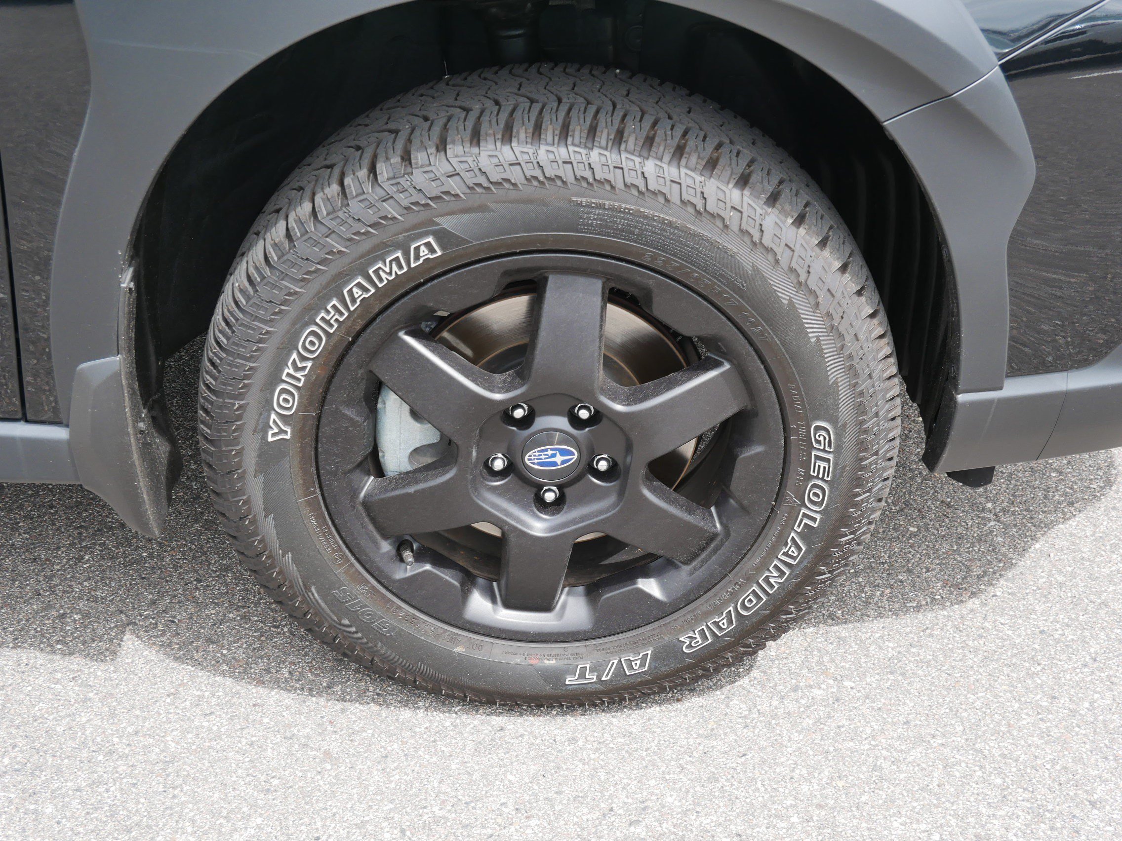 Certified 2024 Subaru Outback Wilderness AWD/4WD image 15