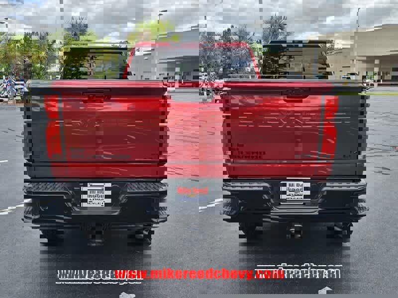 New 2025 Chevrolet Silverado 2500 LTZ w/ Trail Boss Package image 11