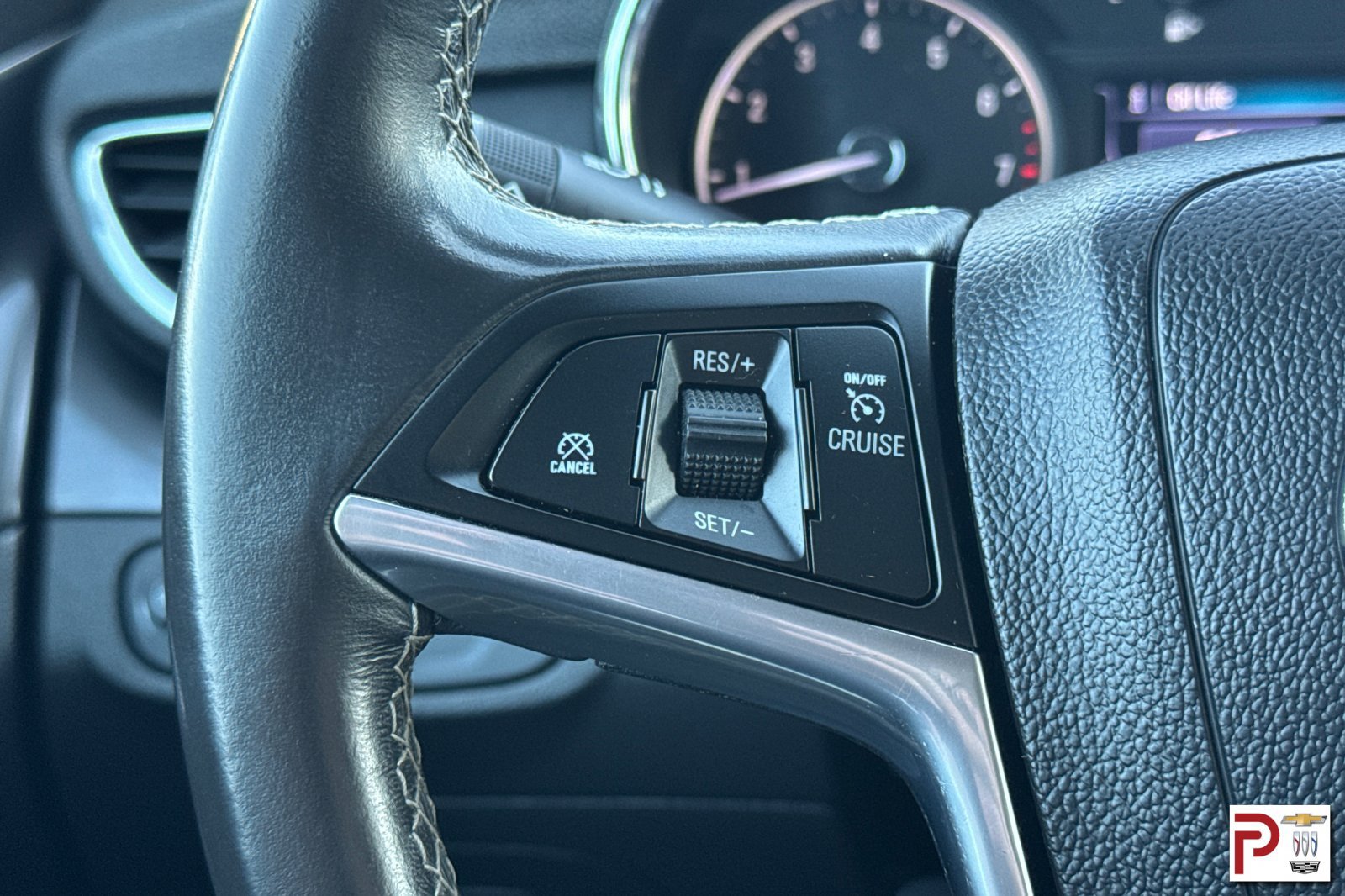 Certified 2020 Buick Encore Preferred w/ Safety Package FWD image 28