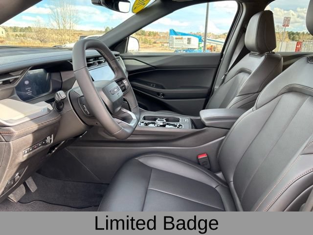 New 2026 Jeep Cherokee Limited AWD/4WD image 13