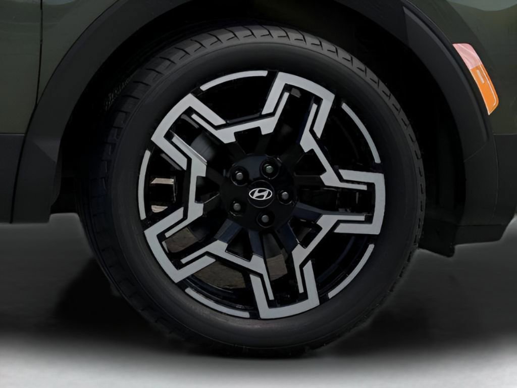 New 2026 Hyundai Santa Cruz Limited AWD/4WD image 8