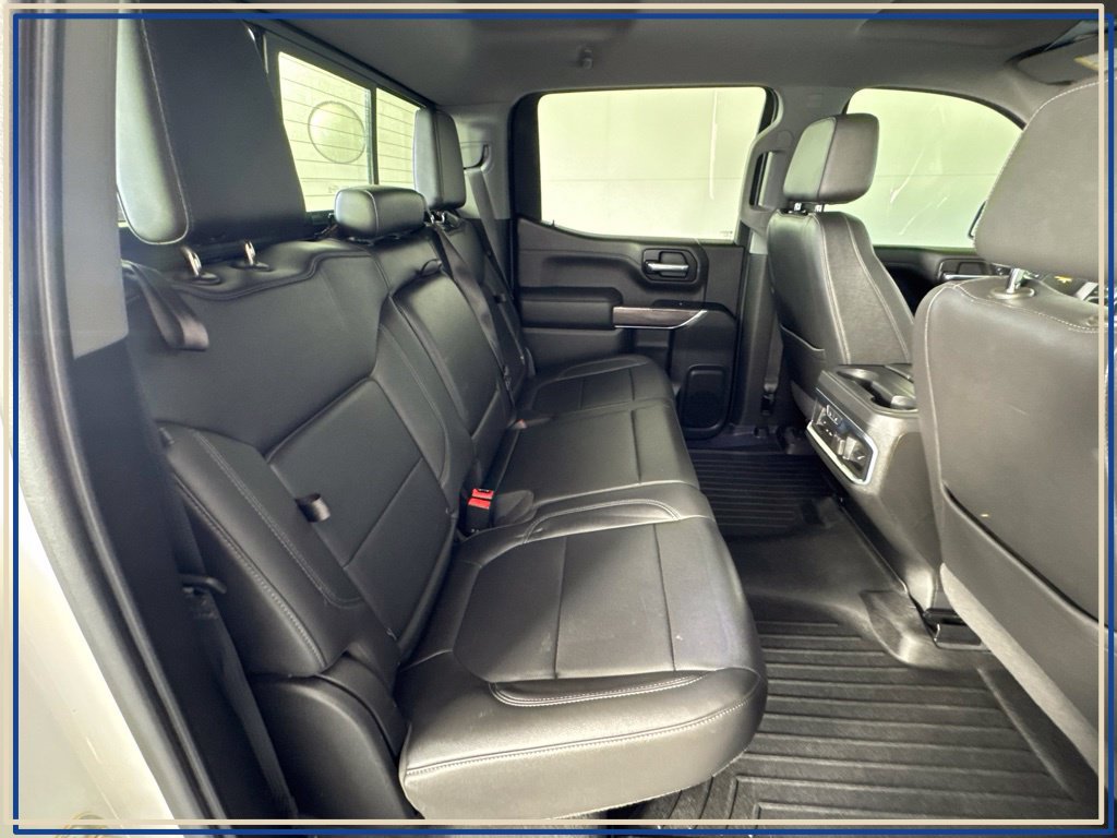 Used 2021 Chevrolet Silverado 1500 LTZ w/ LTZ Convenience Package II AWD/4WD image 43