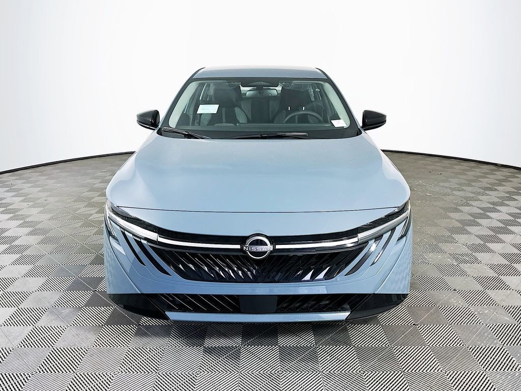 New 2026 Nissan Sentra SV w/ SV Convenience Package image 4
