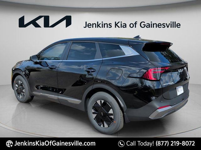 New 2026 Kia Sportage LX image 8