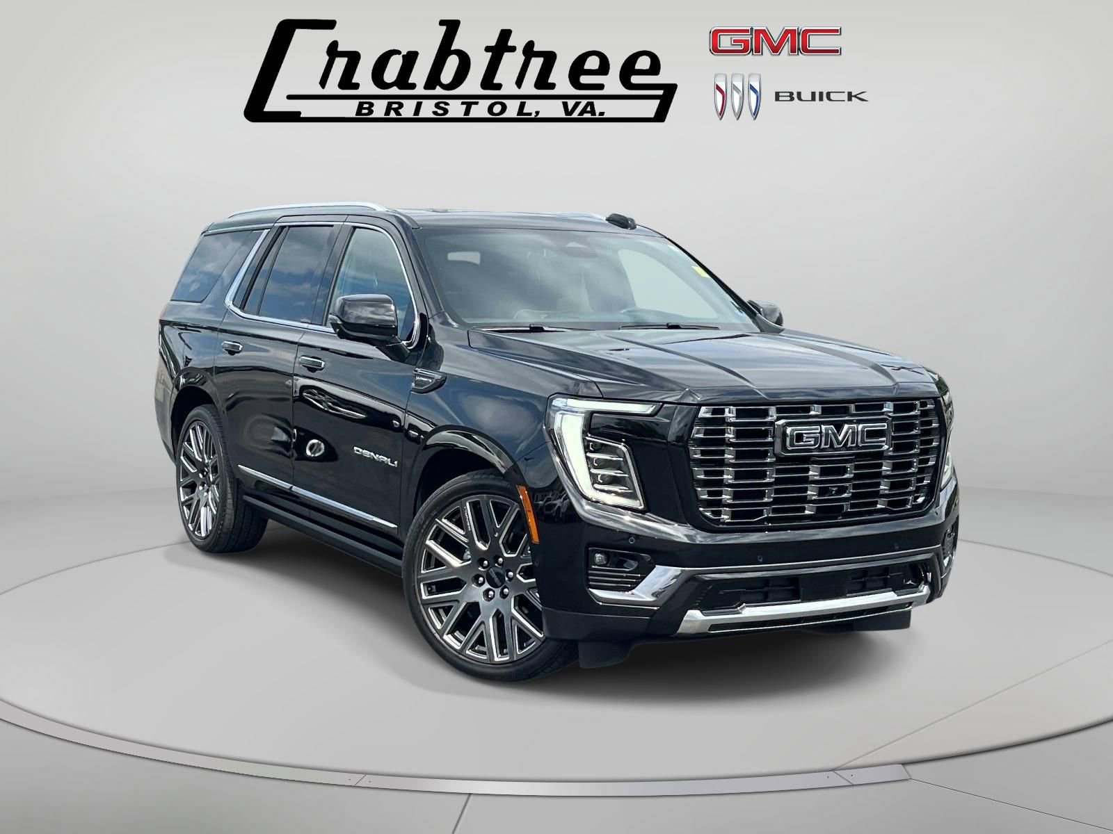 Used 2025 GMC Yukon Denali Ultimate