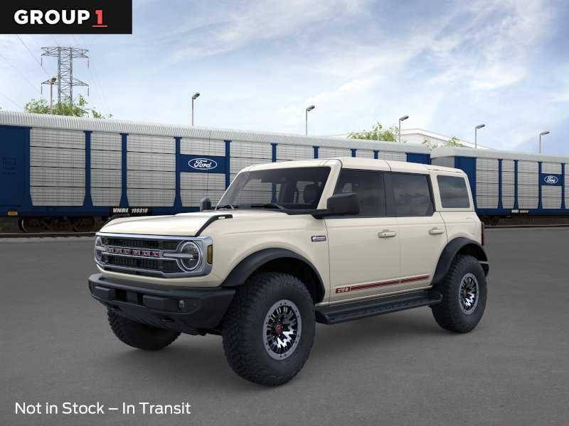 New 2026 Ford Bronco Outer Banks w/ Sasquatch Package