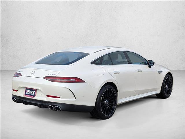 Used 2023 Mercedes-Benz AMG GT 43 image 5