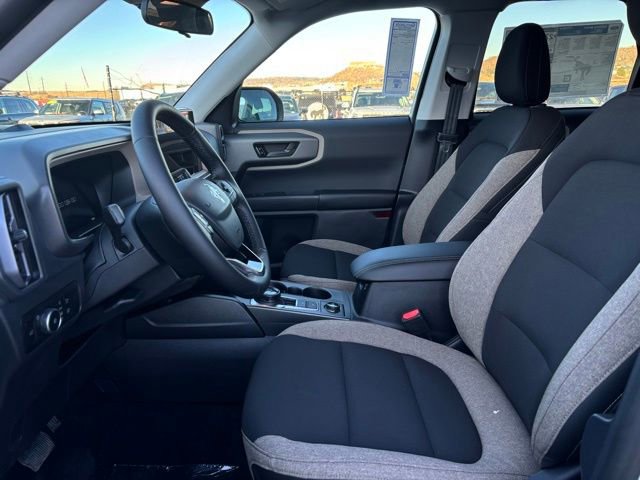 New 2025 Ford Bronco Sport Big Bend w/ Convenience Package image 10