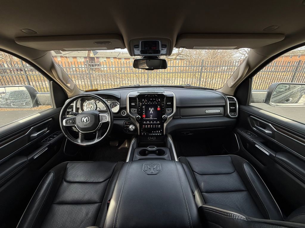 Used 2020 RAM 1500 Laramie image 18