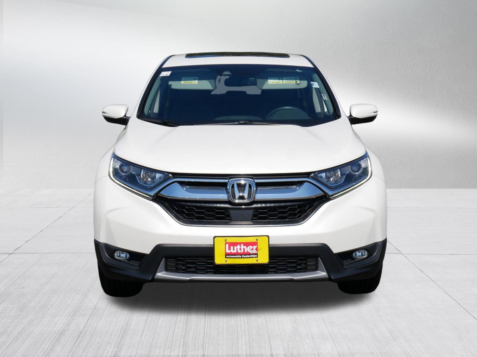 Used 2017 Honda CR-V EX-L image 2