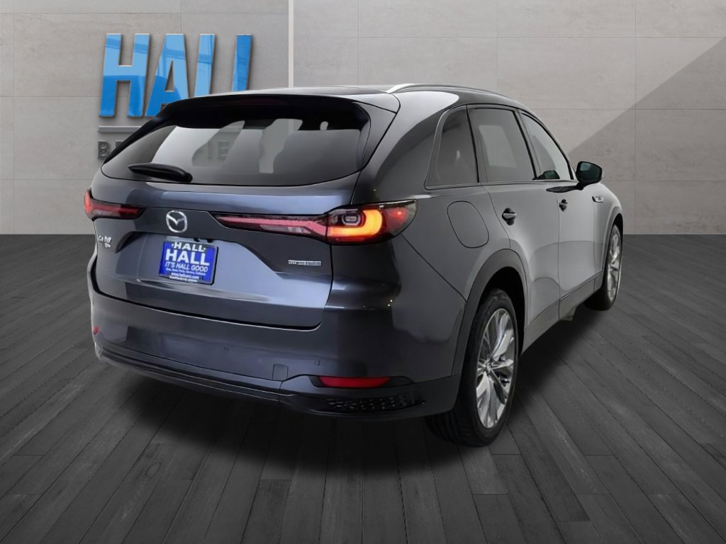 New 2026 MAZDA CX-90 Plug-In Hybrid w/ Preferred AWD/4WD image 5