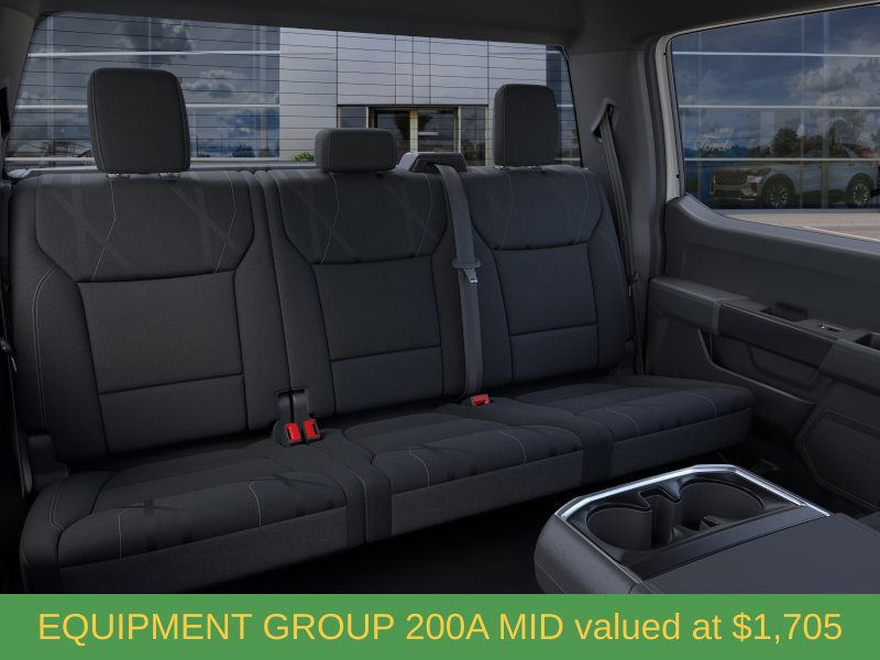 New 2026 Ford F150 STX w/ Equipment Group 200A RWD image 22