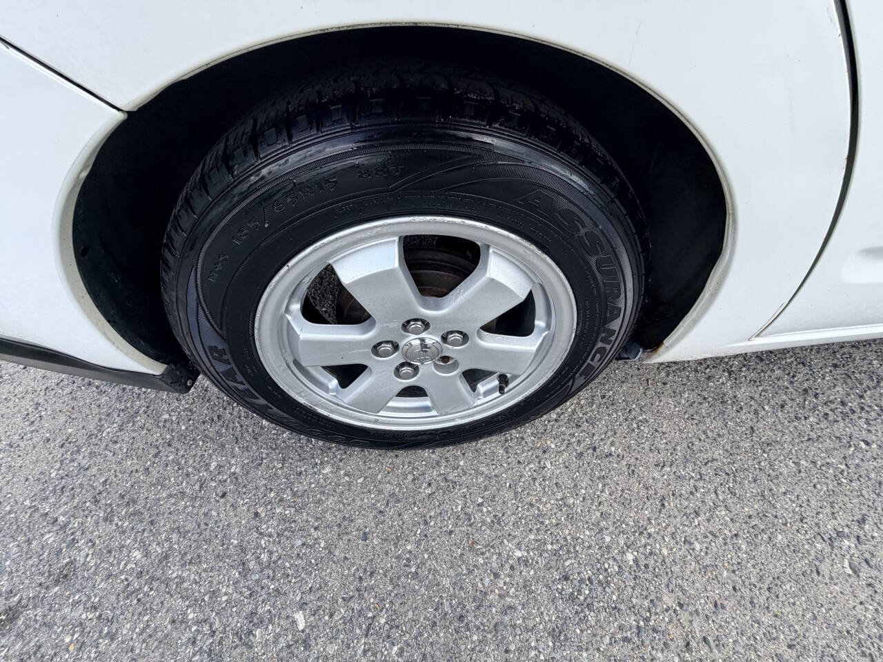 Used 2007 Toyota Prius FWD image 36