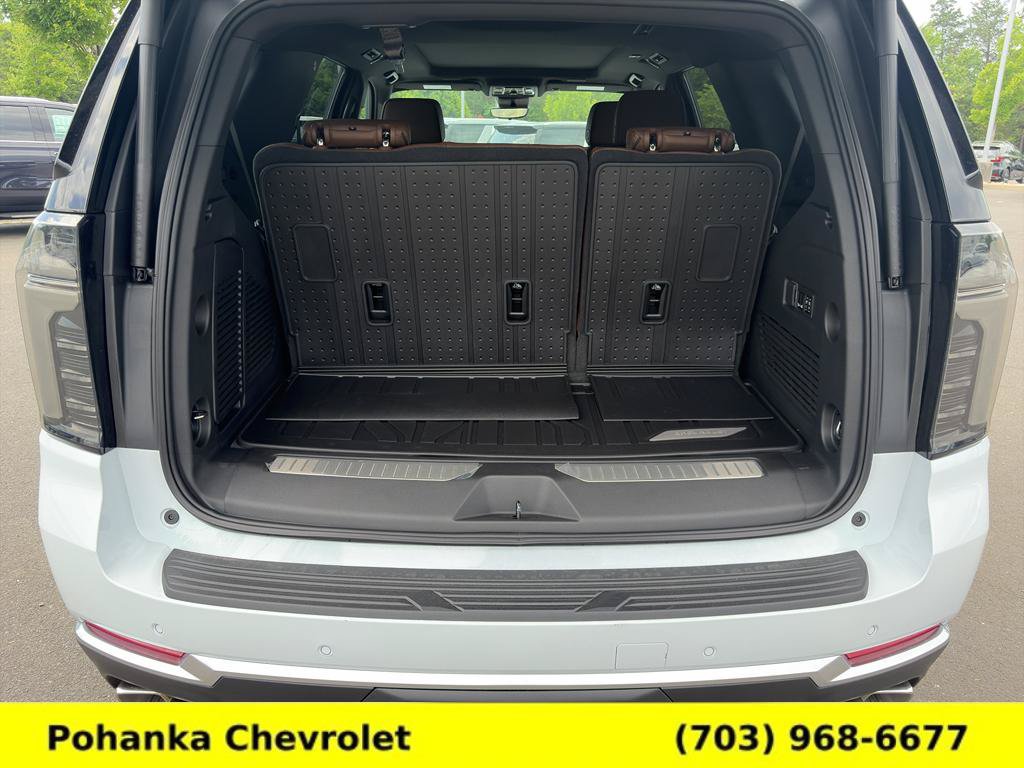 New 2026 Chevrolet Tahoe High Country AWD/4WD image 41