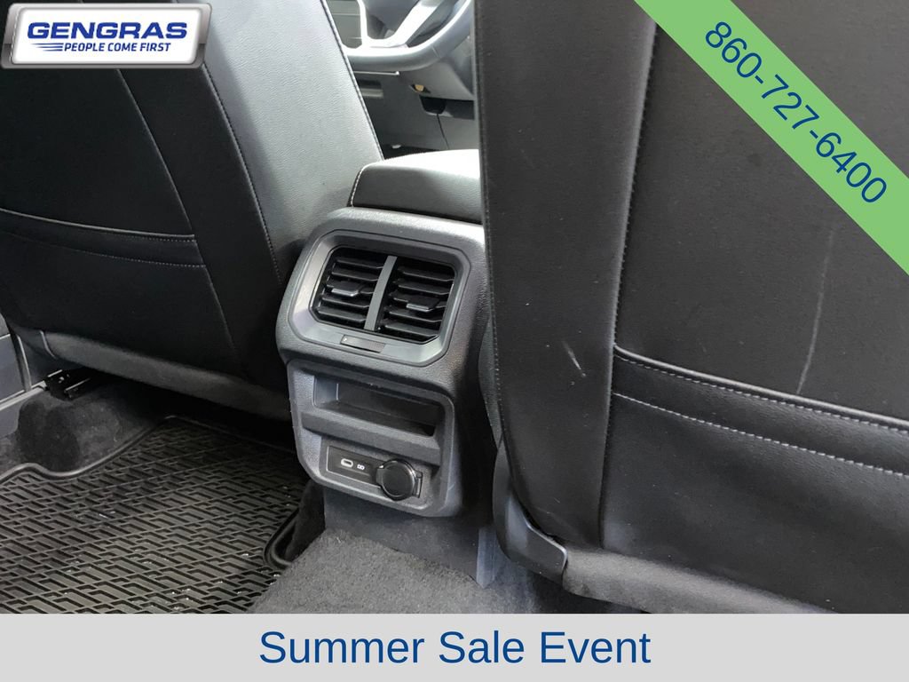 Used 2023 Volkswagen Tiguan SE AWD/4WD image 36