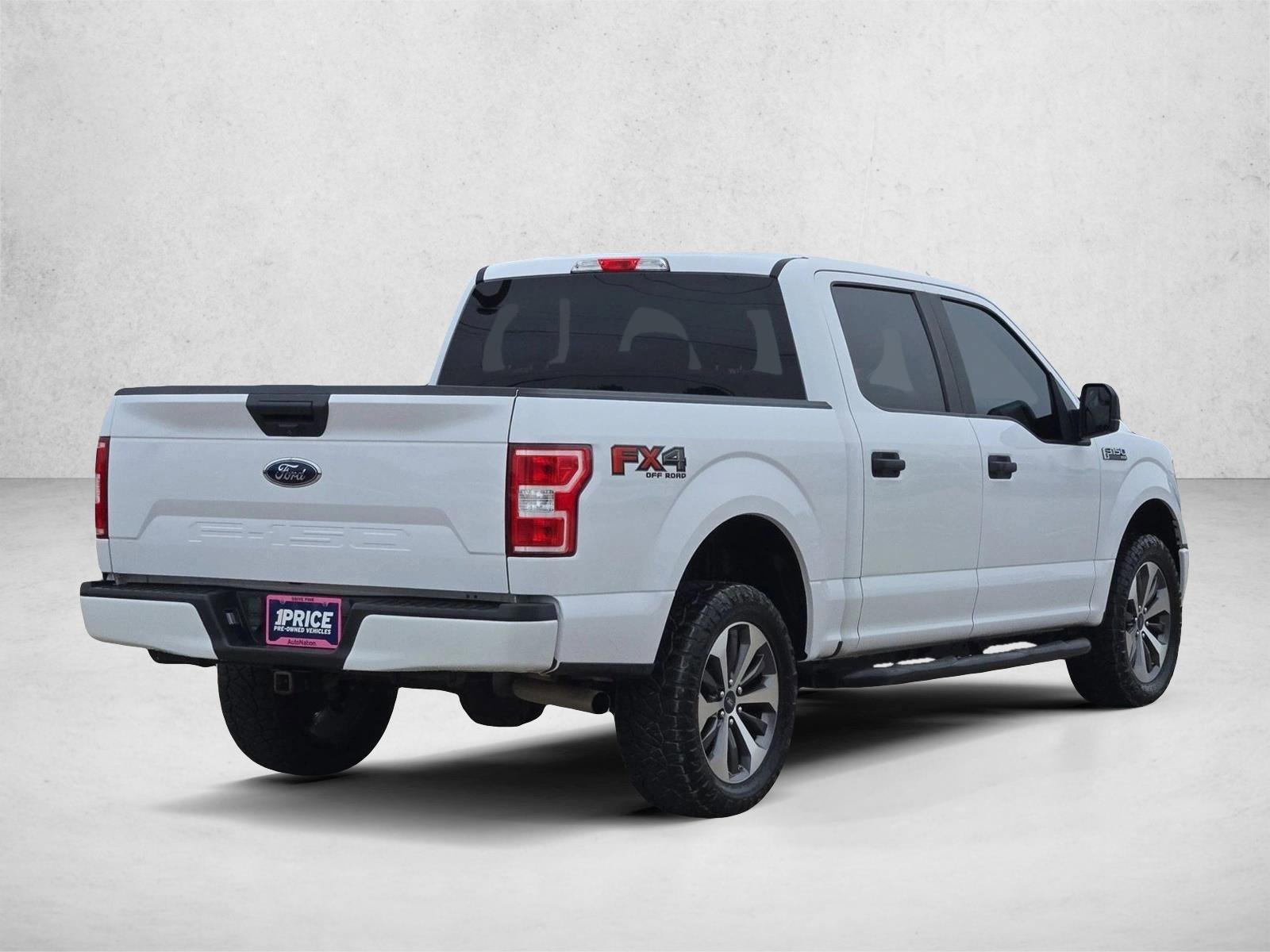 Used 2019 Ford F150 XL w/ Equipment Group 101A Mid AWD/4WD image 5