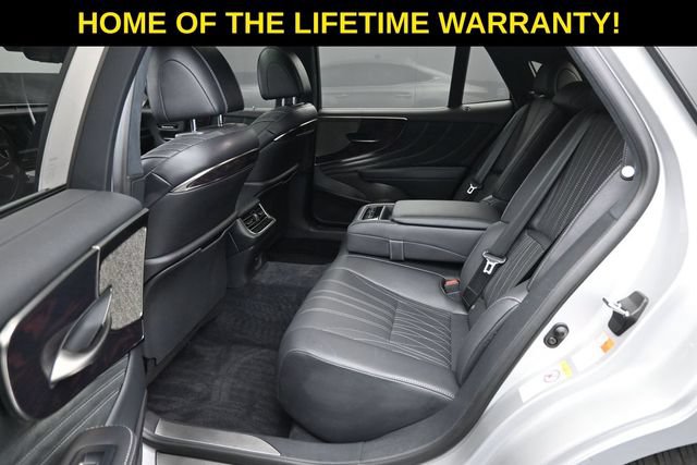 Used 2018 Lexus LS 500 AWD w/ Interior Upgrade Package image 37