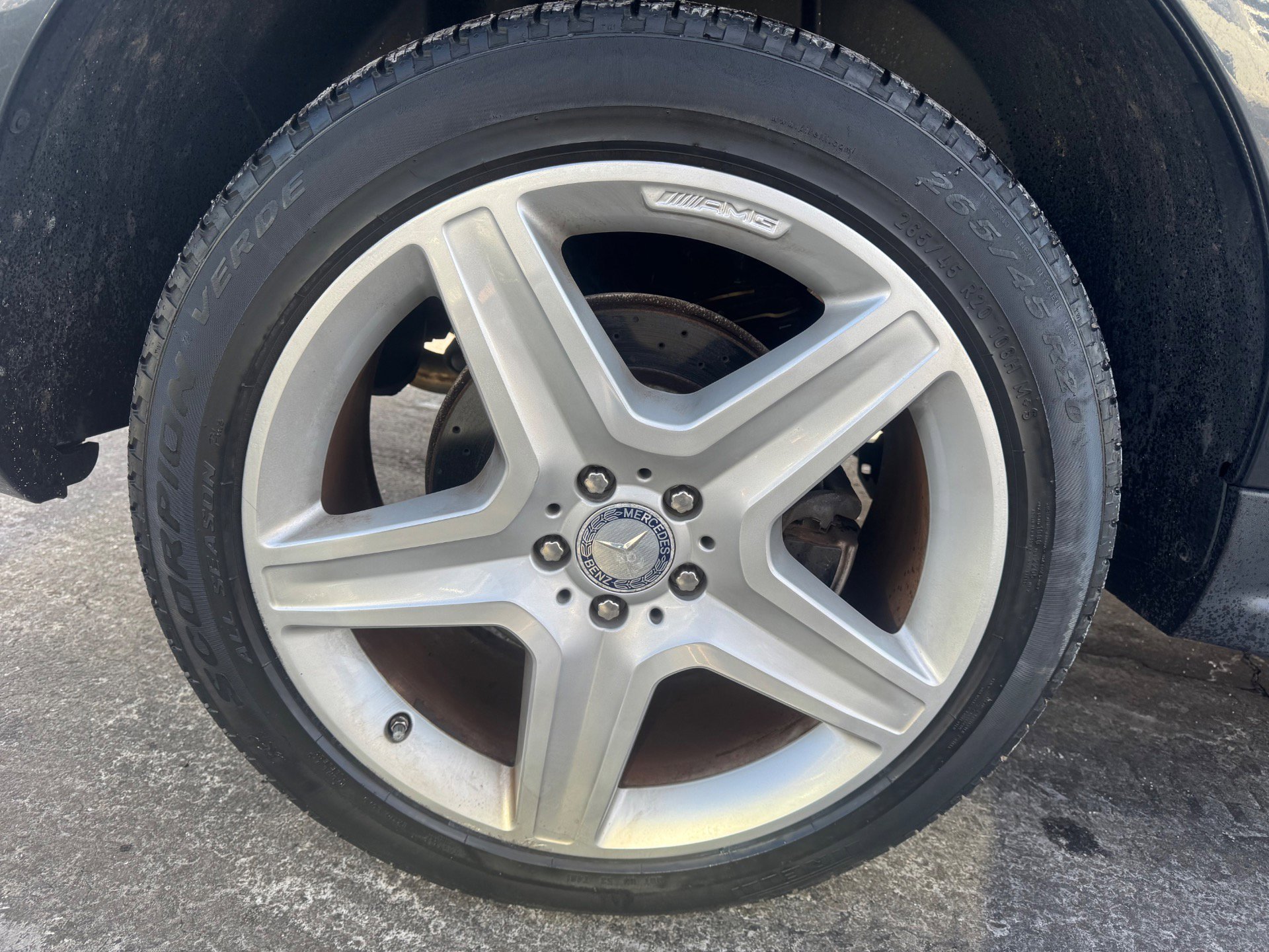 Used 2015 Mercedes-Benz ML 400 4-MATIC image 39