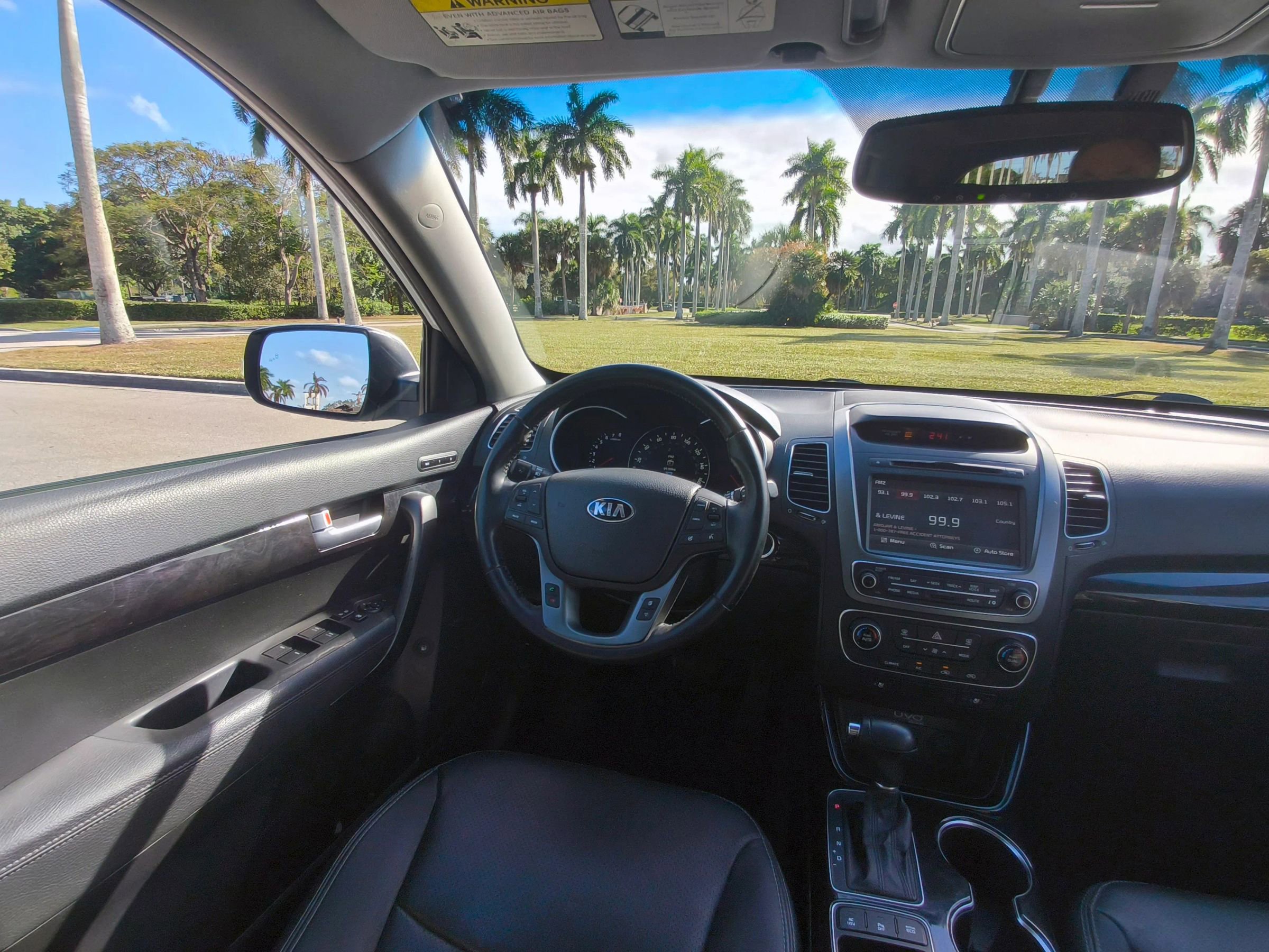 Used 2015 Kia Sorento EX w/ EX V6 Touring Package image 19