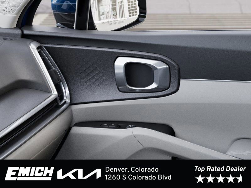 New 2026 Kia Sorento EX image 24