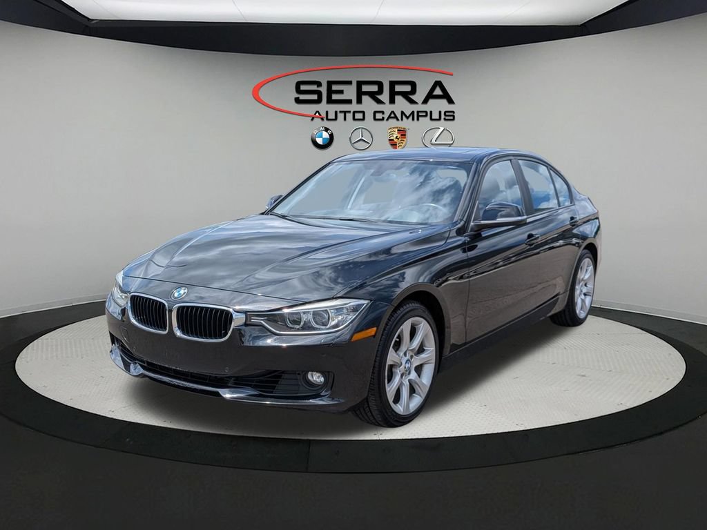 Used 2014 BMW 335i xDrive Sedan